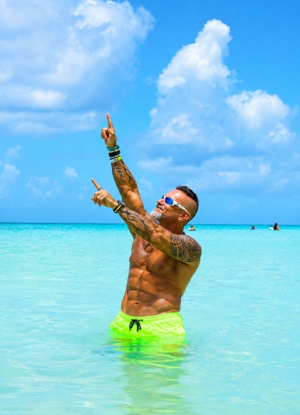 Saona Island Tour