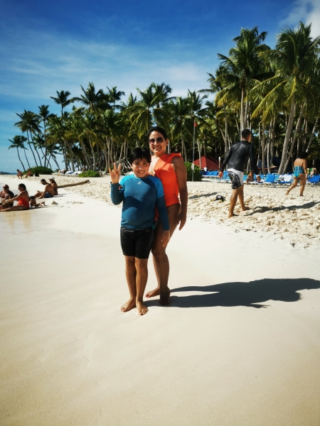 Excursão a Ilha Saona