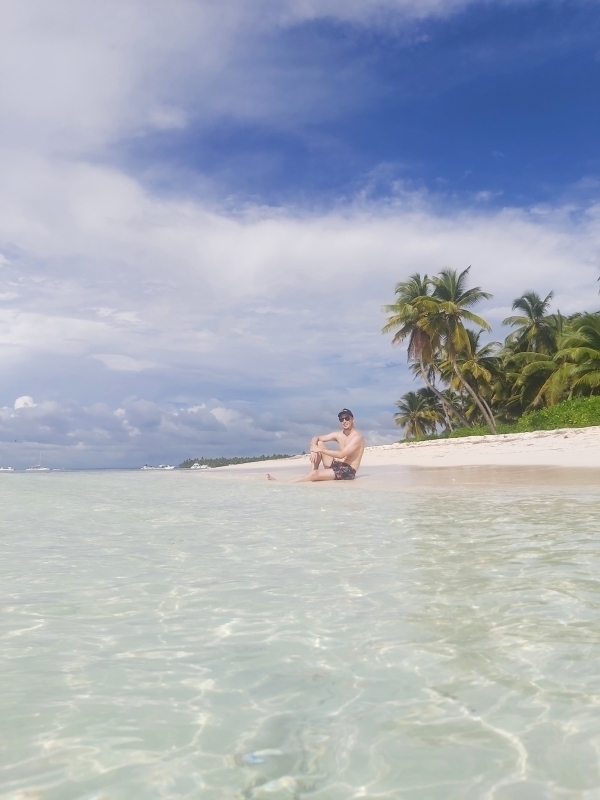 Excursão a Ilha Saona