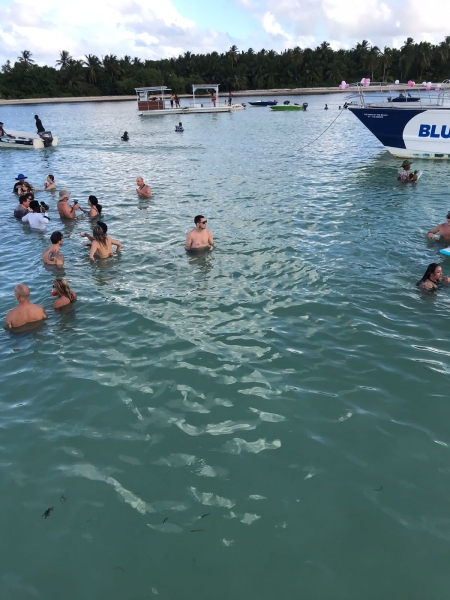 Catamaran Snorkeling & Party Boat