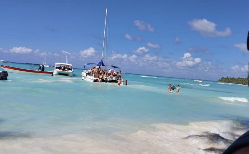 Saona Island Tour