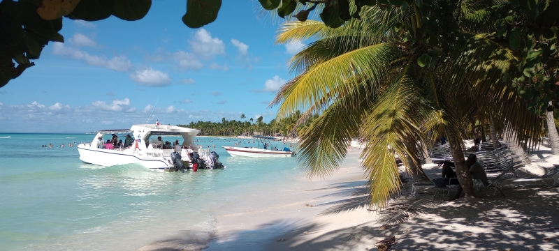 Saona Island Tour