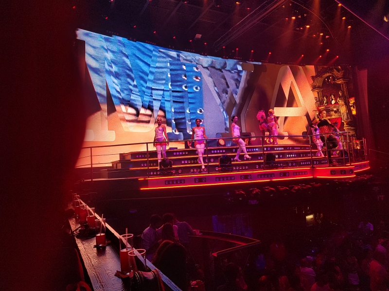 Coco Bongo Punta Cana