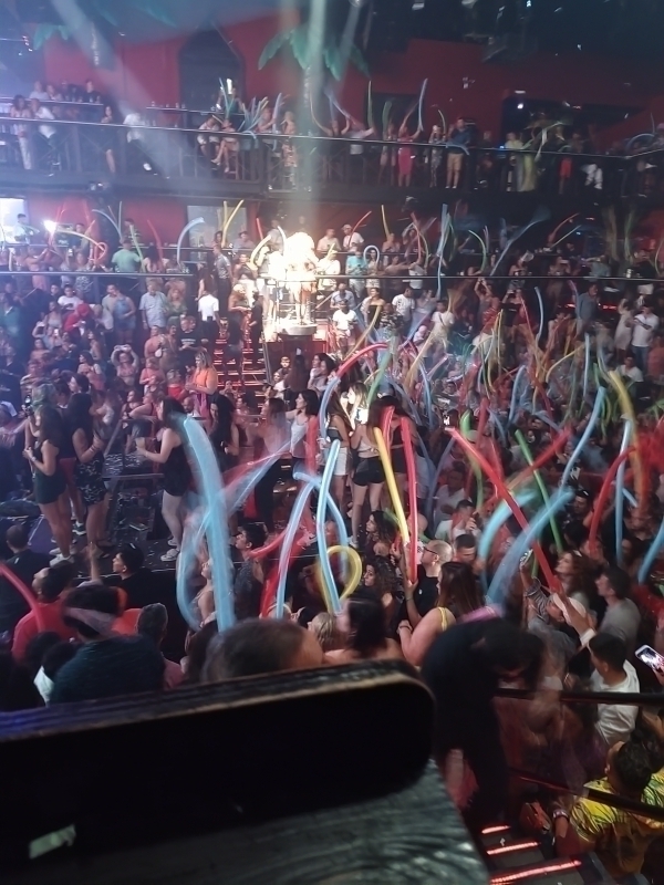 Coco Bongo Punta Cana