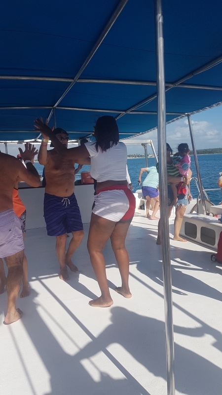 Saona Island Tour