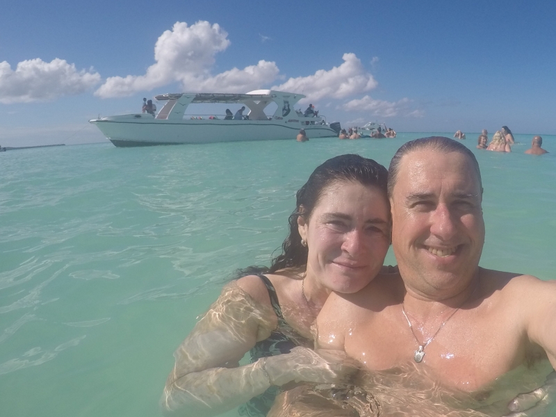 Excursión a Isla Saona