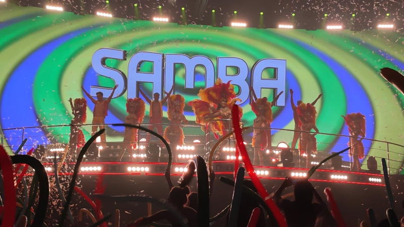 Coco Bongo Punta Cana