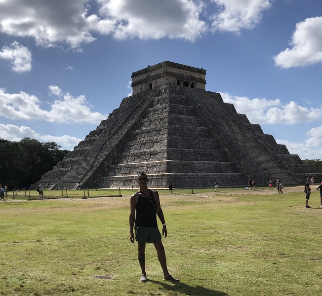 Chichén Itzá