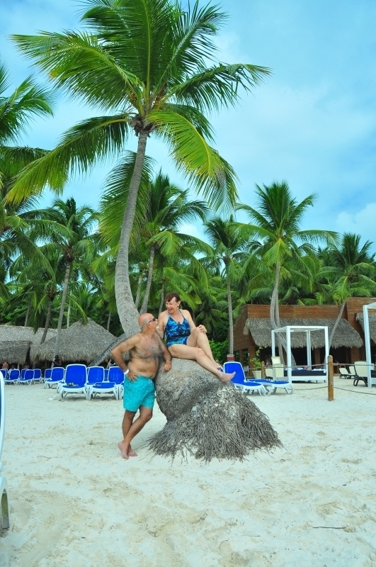 Excursión a Isla Saona