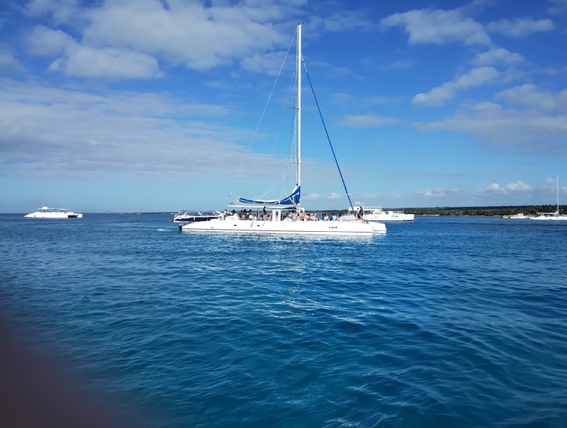 Saona Island Tour
