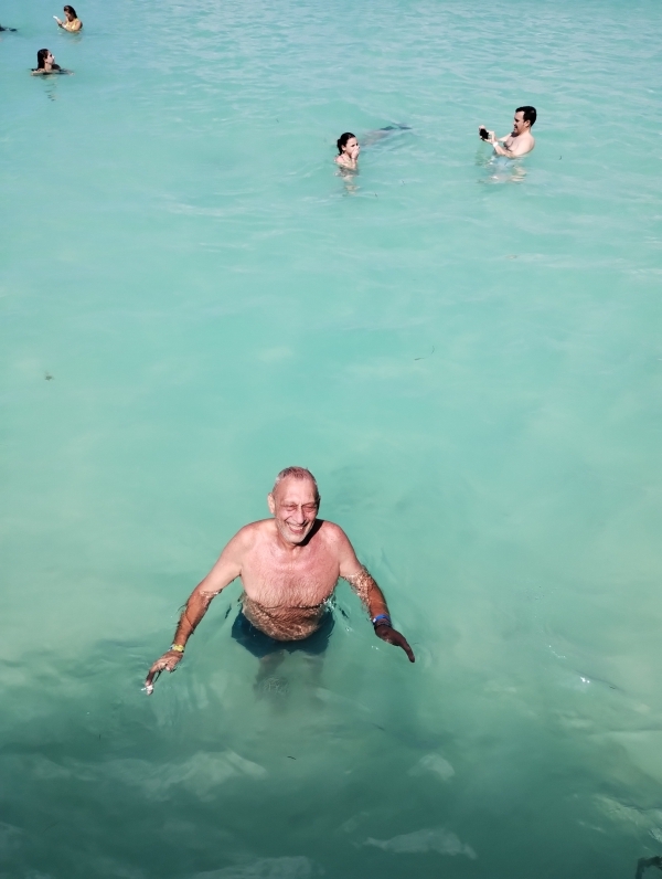 Excursión a Isla Saona