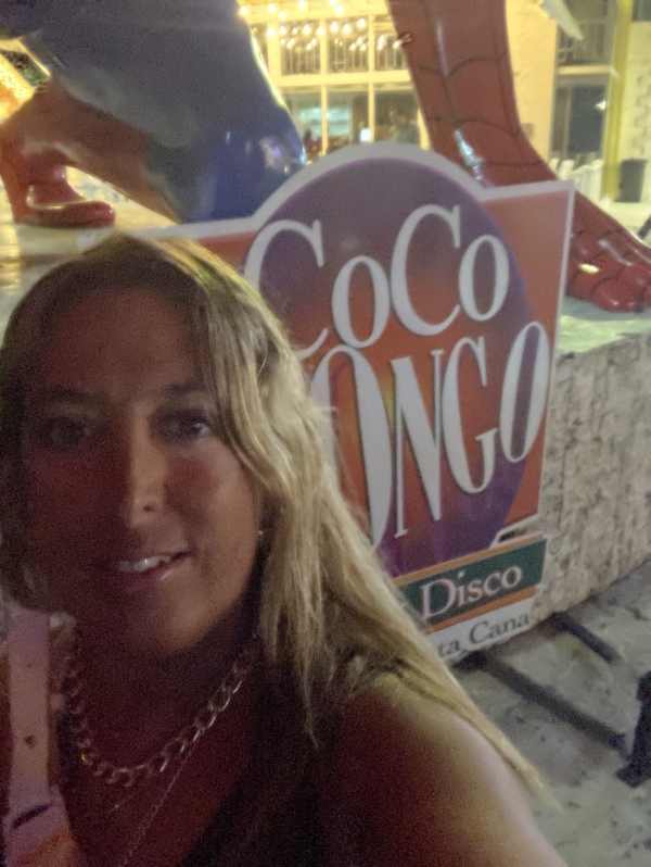 Coco Bongo Punta Cana