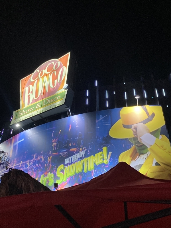 Coco Bongo Punta Cana