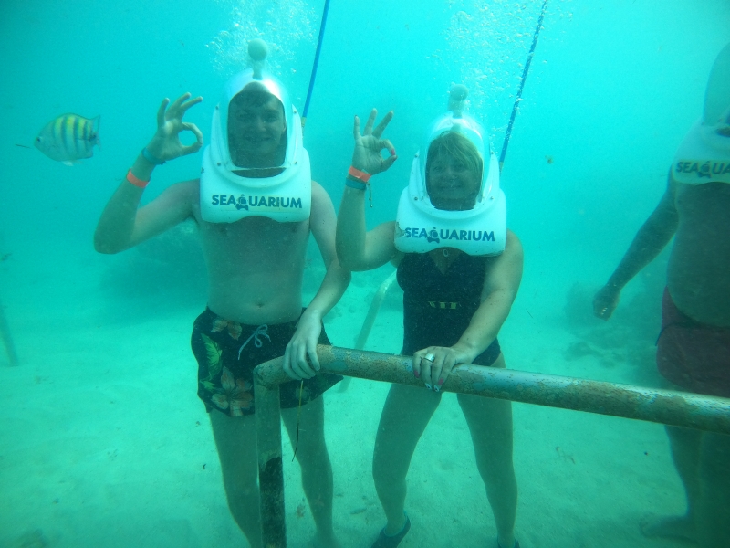 Seaquarium Tour Punta Cana