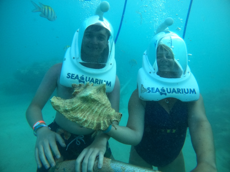 Seaquarium Tour Punta Cana