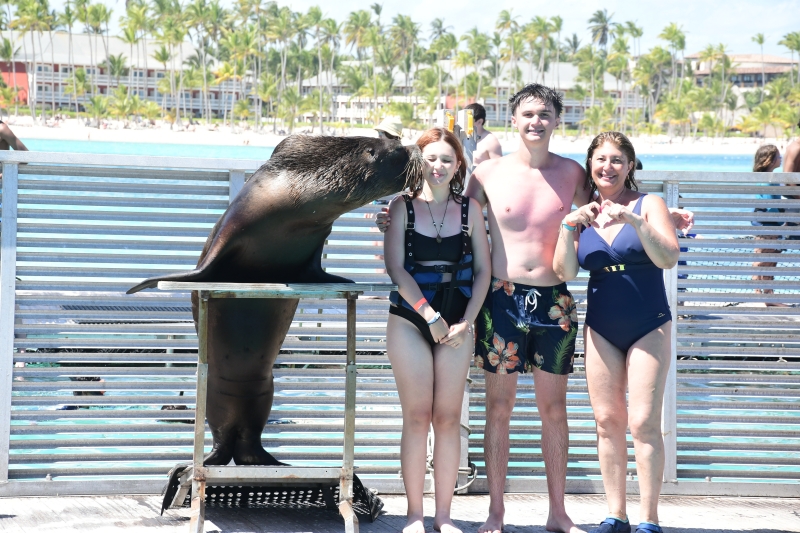 Seaquarium Tour Punta Cana