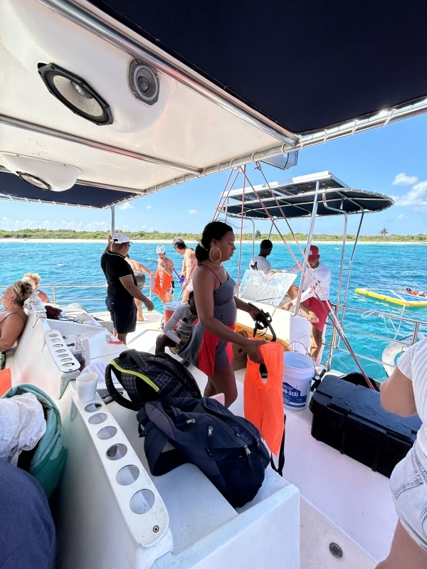 Excursión a Isla Catalina con Snorkel
