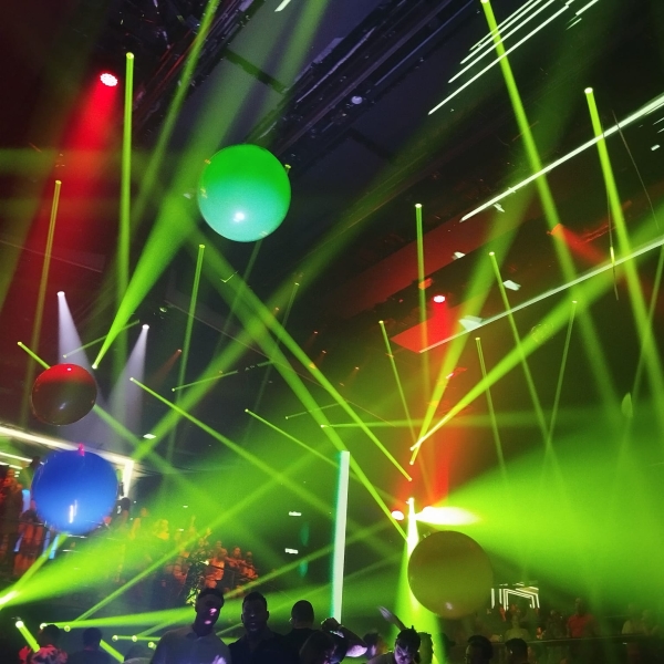 Coco Bongo Punta Cana