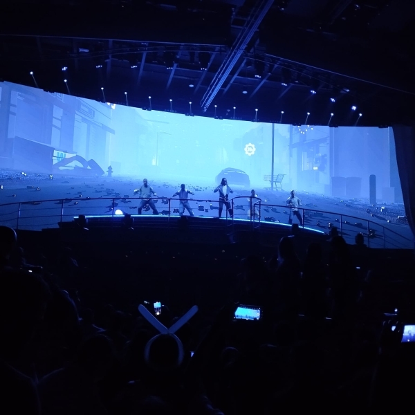 Coco Bongo Punta Cana