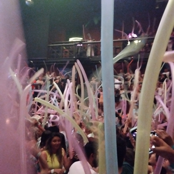 Coco Bongo Punta Cana