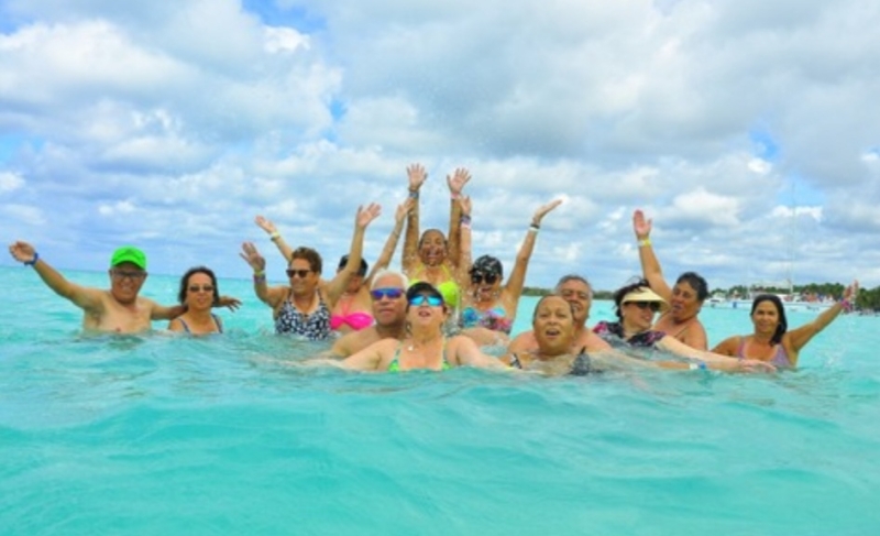 Excursión a Isla Saona