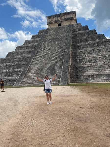 Chichén Itzá