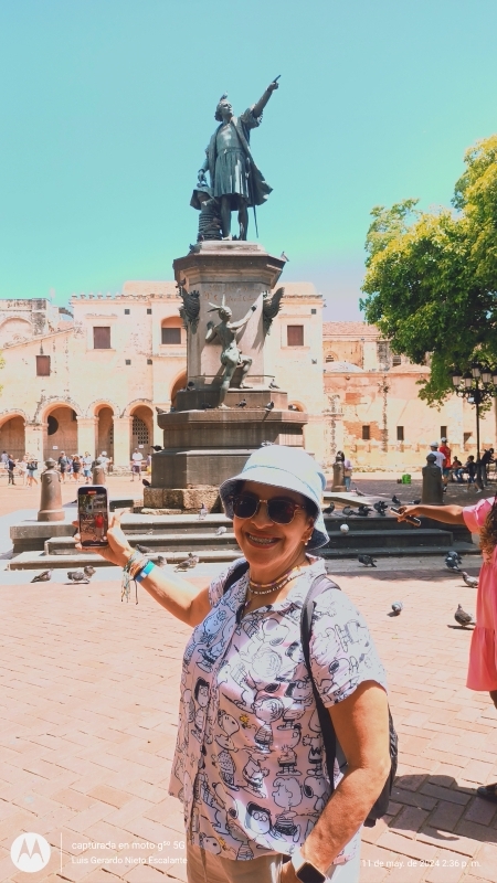 City Tour in Santo Domingo