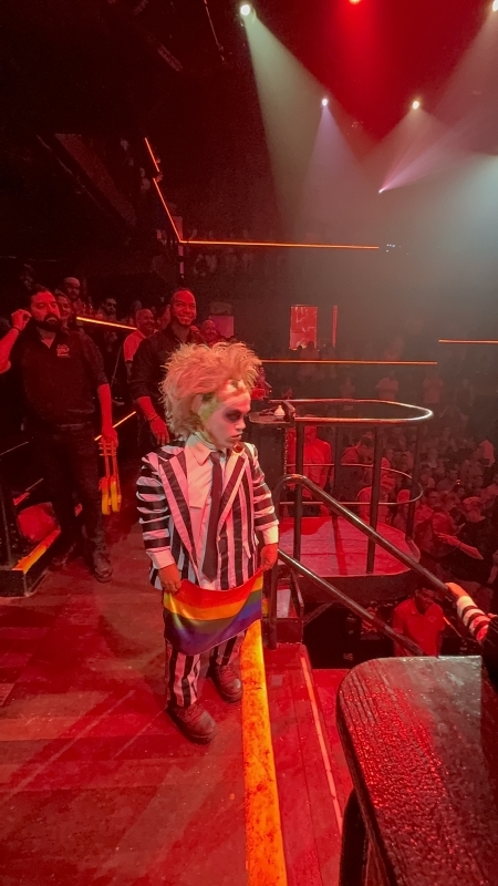 Coco Bongo Punta Cana