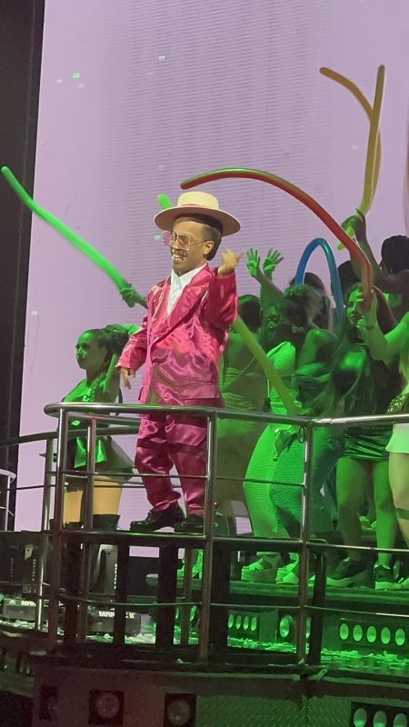 Coco Bongo Punta Cana