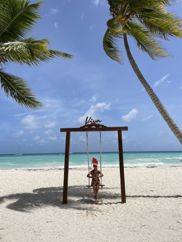 Excursão a Ilha Saona