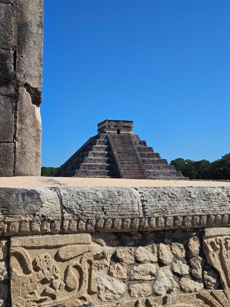 Chichén Itzá
