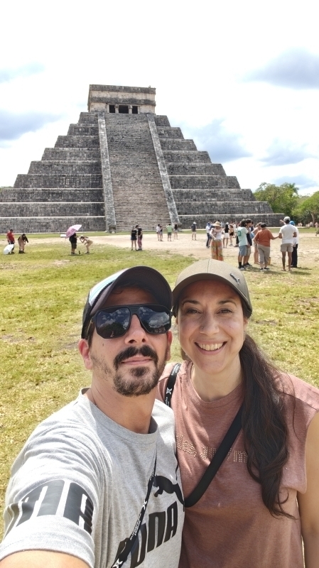 Chichén Itzá
