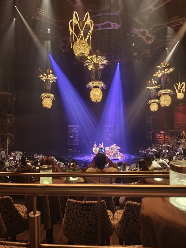 Cirque Du Soleil JOYÁ