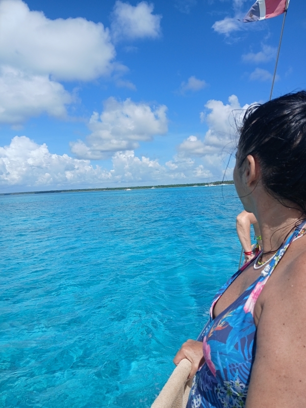 Excursión a Isla Saona